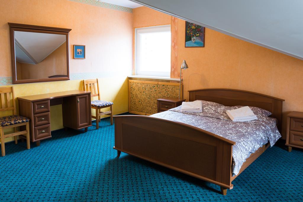Hotel Runmis Vilnius Bilik gambar