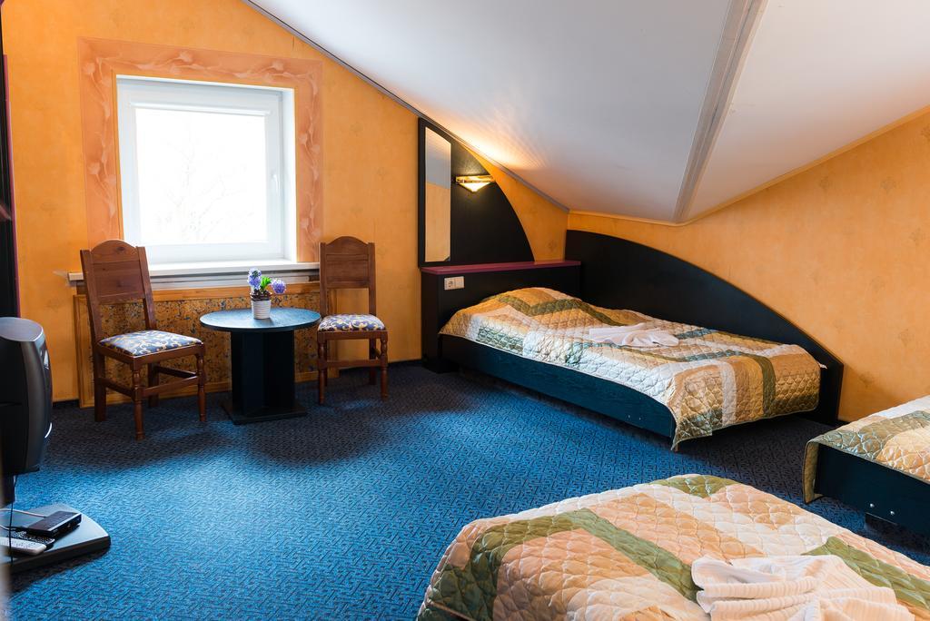 Hotel Runmis Vilnius Bilik gambar