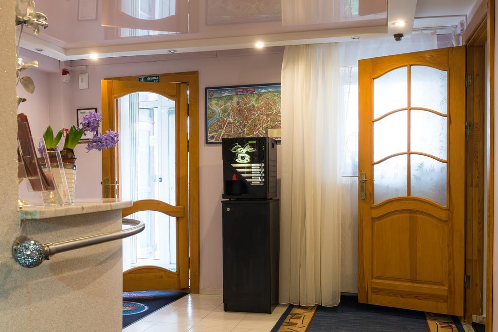 Hotel Runmis Vilnius Luaran gambar