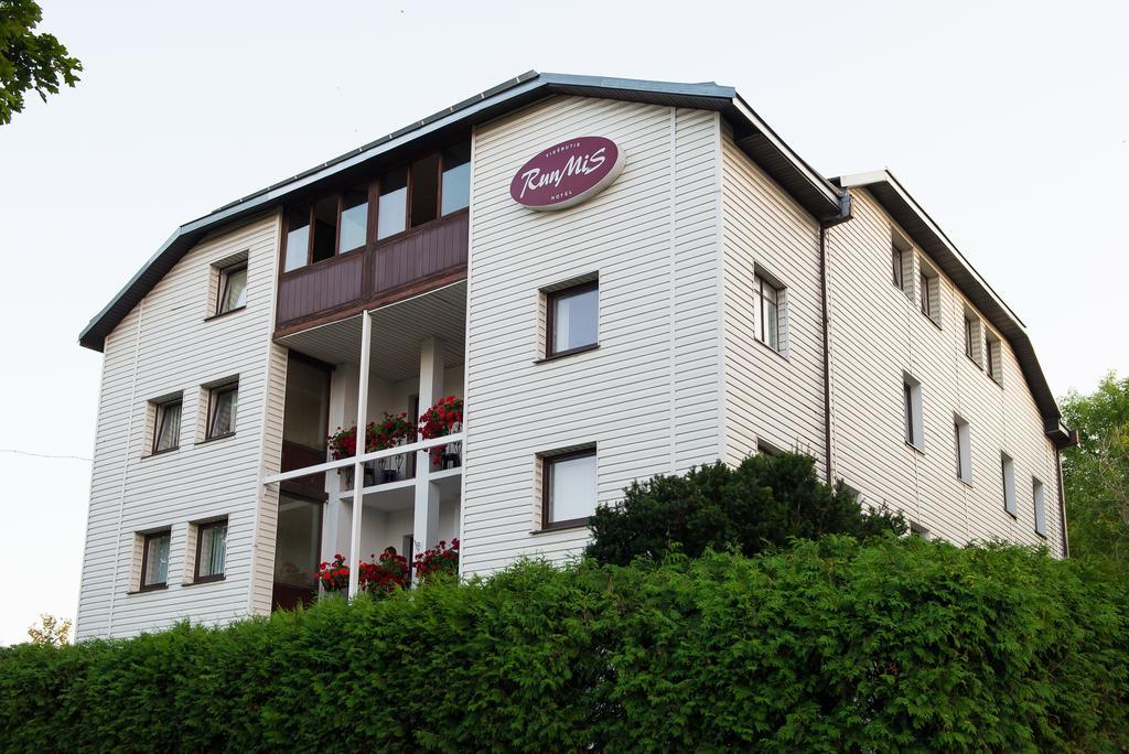 Hotel Runmis Vilnius Luaran gambar